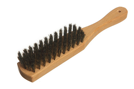 YOZHIK Clothes brush (210-59, black&white)