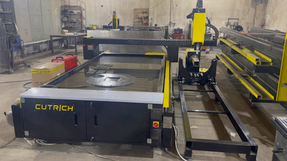 Станок Cutrich Headliner 3015T (Ульяновск, Ульяновская обл.)