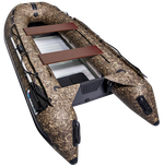 Лодка ПВХ SMarine SDP Max 380 КМФ