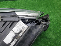 Фара левая Mercedes S W223 (20-нв) Multibeam LED