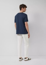 Льняные брюки чинос s.Oliver