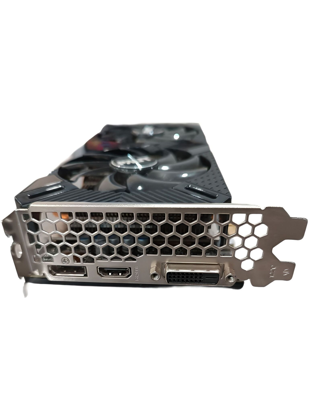 Видеокарта Palit GeForce RTX 2060 SUPER Dual 8Gb