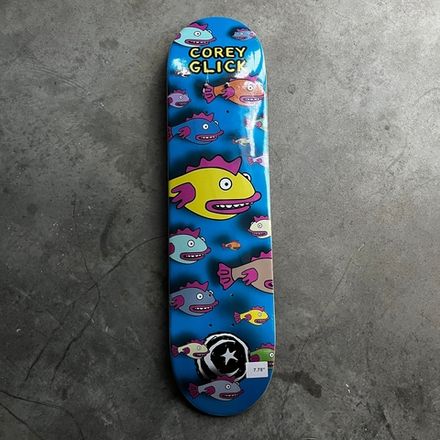 Дека Foundation Corey Click