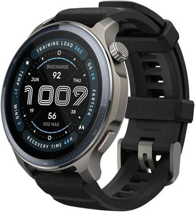 Смарт-часы AMAZFIT Balance 2 A2430,  1.5",  черный/серый