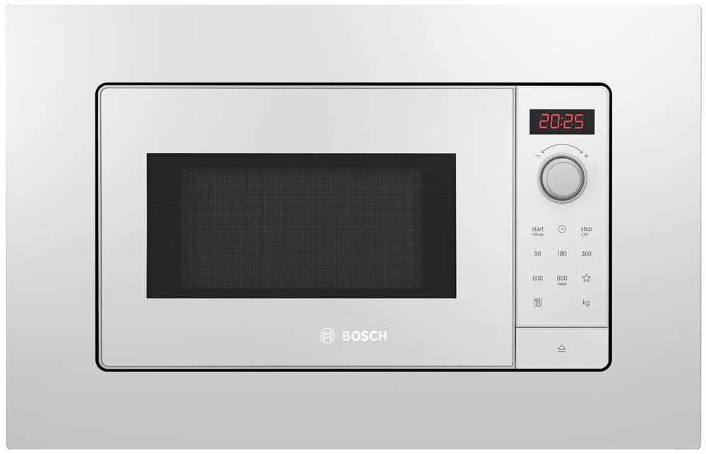 Встраиваемая микроволновая печь СВЧ Bosch Serie | 2 BFL623MW3