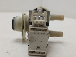 WLK24263OE/02 кт75 Клапан подачи воды для стиральной машины Bosch 9000544932 б/у