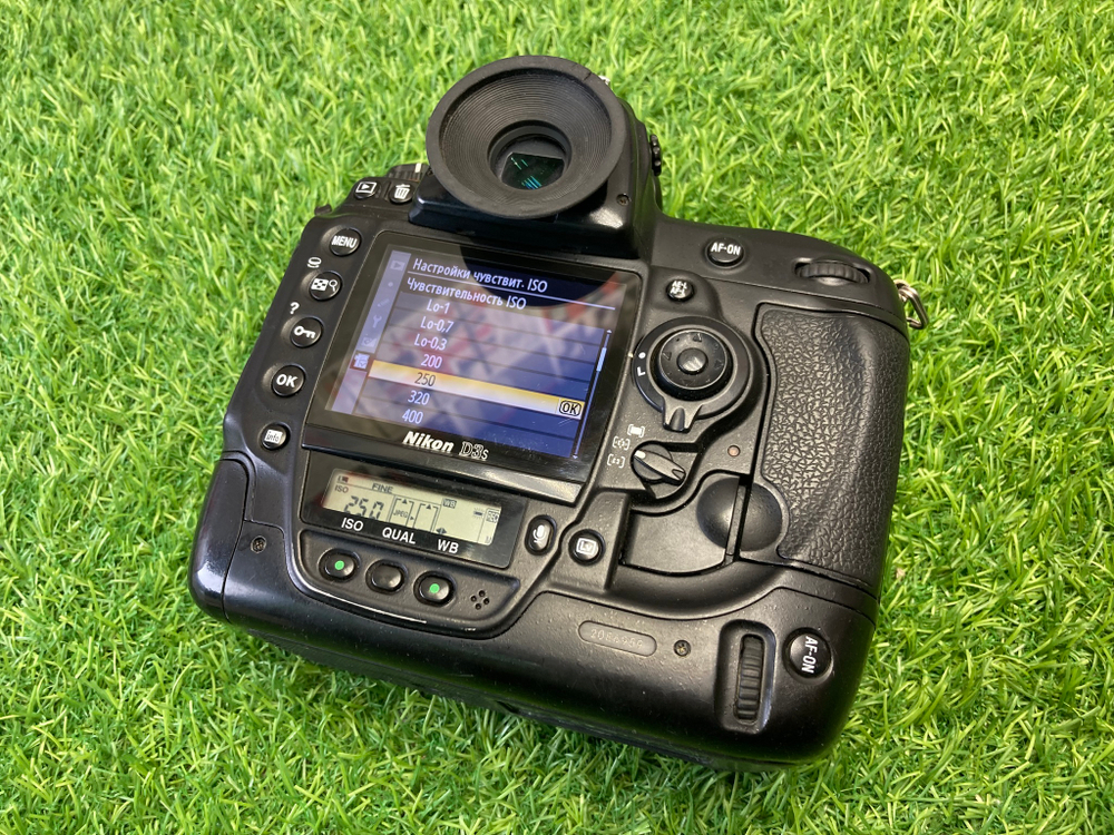 Nikon D3s Покупка/Продажа