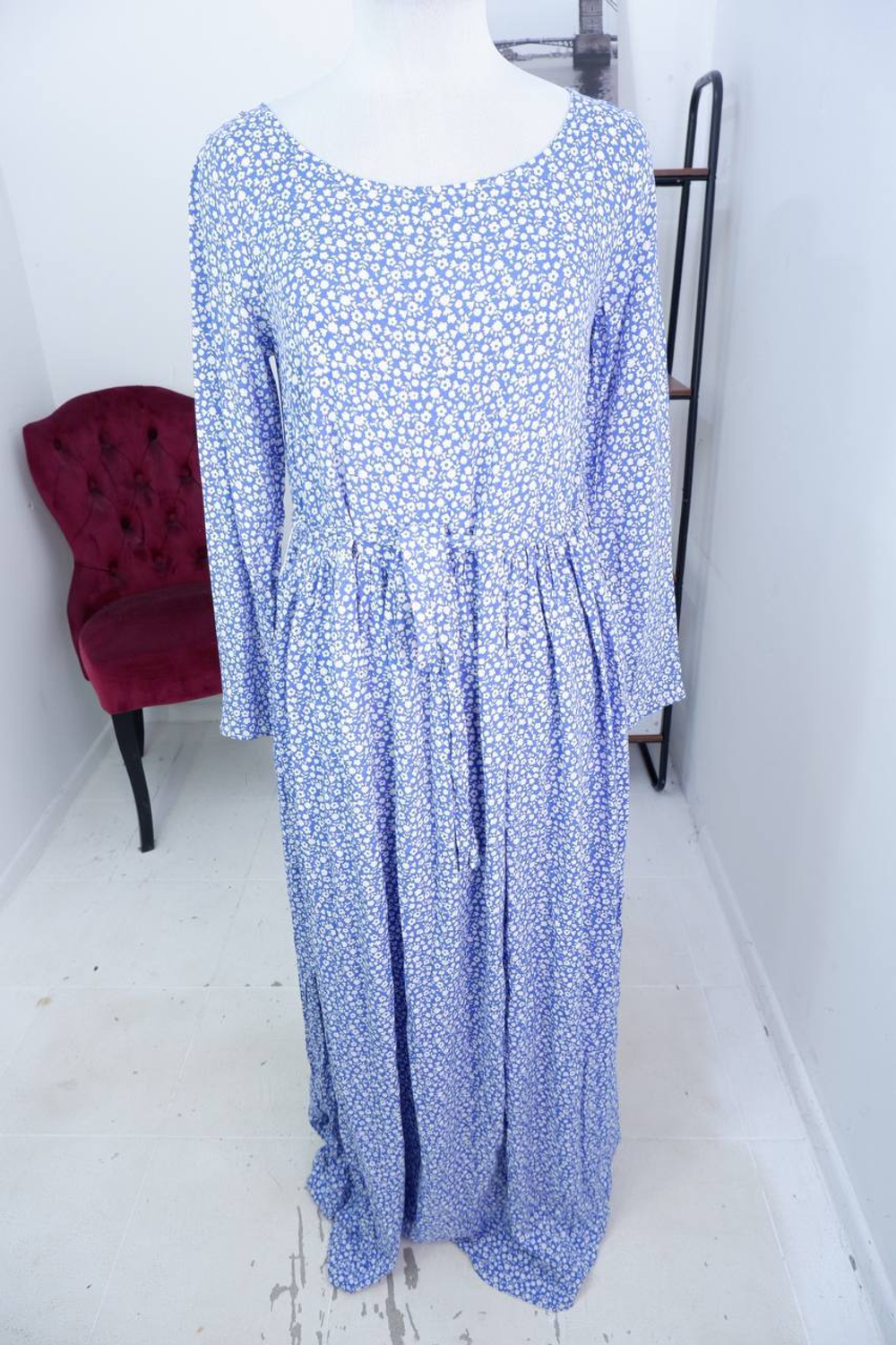 Платье Твое повседневное, маркировка S, визуально на 44/46 размер