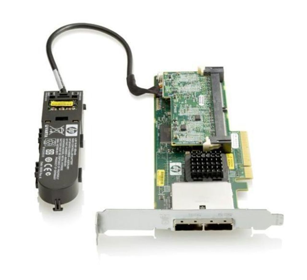 Контроллер HPE 462832-B21 HP P411/512MB BBWC SAS