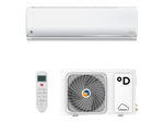 Умная сплит-система Daichi Epsilon 1 UNL E25AVQ1/E25FV1 (работает с Алисой, включена бессрочная подписка, управляется с телефона или пульта), для помещений до 25 кв.м.