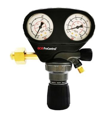 Редуктор ProControl NITROGEN - Aзот, Гелий, Aргон, Воздух - 200/10 бар, вх. G3/4