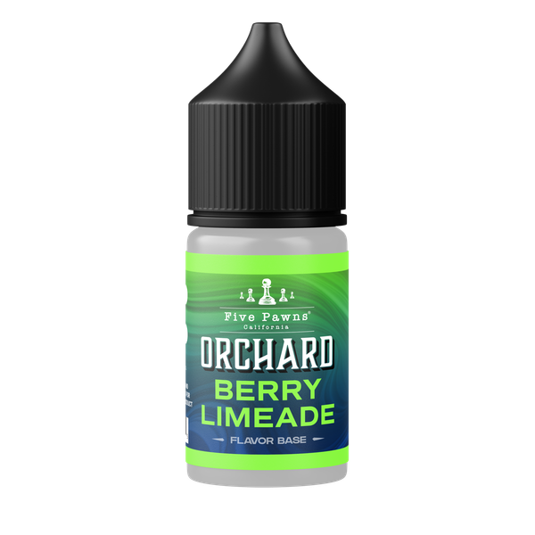 Купить Ароматизатор Five Pawns Orchard 14 мл - Berry Limeade