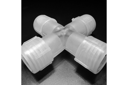 коннектор  для чейзинга  X-образный, D13mm