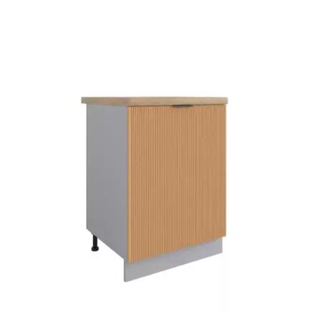 Кухня Модуль С 600 Мелисса Горчица Скин