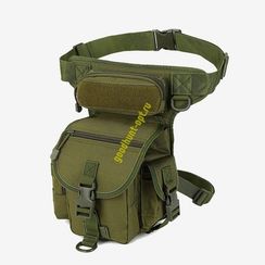 Тактический набедренный подсумок Олива