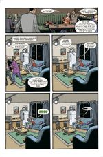 Комикс Kingsman. Красный алмаз