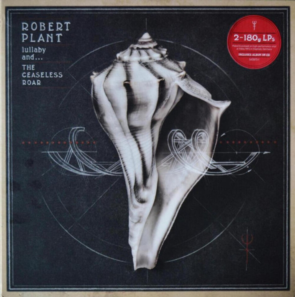 Robert Plant / Lullaby And... The Ceaseless Road (2LP+CD)