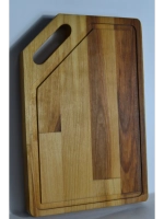 Подарочная разделочная доска "Лошадь"