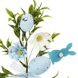 GAEM Ветка искусственная "Пасхальная", L7 W6 H25 см