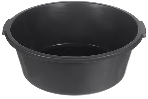 Таз строительный круглый 12л