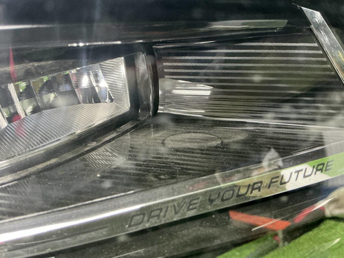 Битая Фара правая Jetour Dashing (2022-н.в.) LED