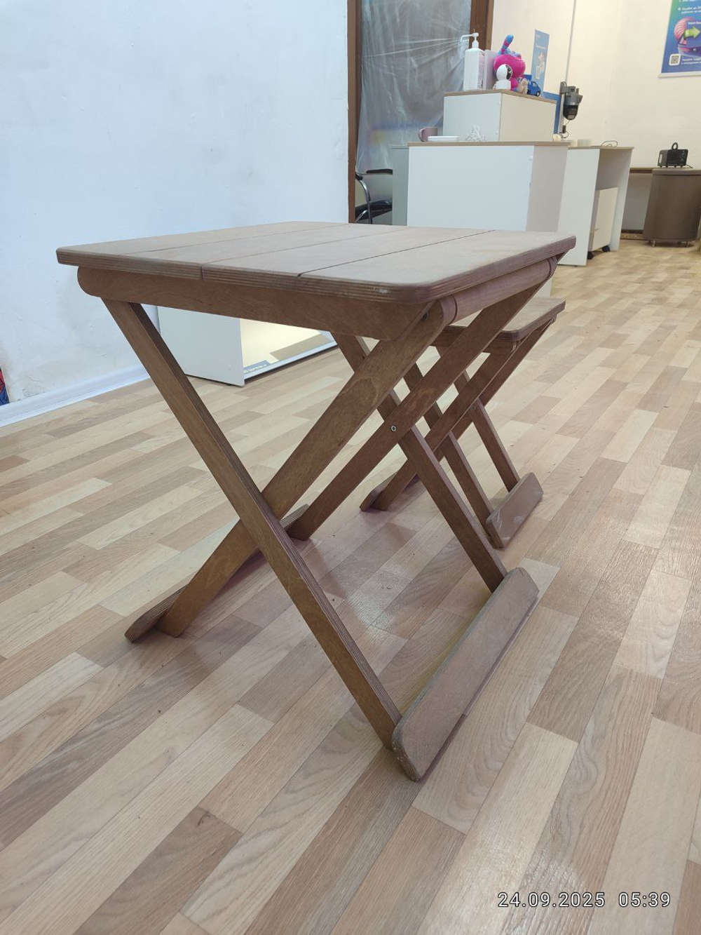 Набор мебели рыбака