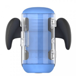 Инновационный робот-мастурбатор Black Knight с функциями пенетрации, вибрации и нагрева от Amovibe