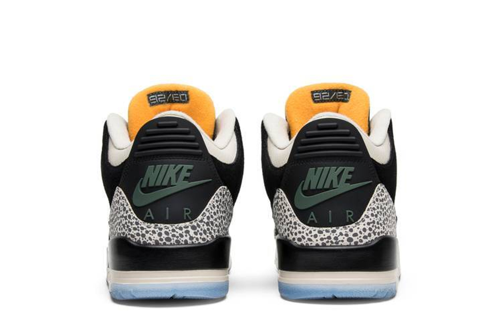Кроссовки Jordan Max Atmos Pack