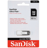 Флешка USB3.0 SanDisk Ultra Flair 32Gb