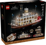 Конструктор LEGO Ideas 21356 Речной пароход