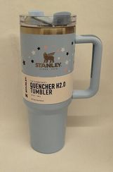 Termos \ Термос Stanley Quencher H2.0 Tumbler 1.18 Blue