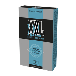 XXL Enhancement - концентрированный крем для роста пениса