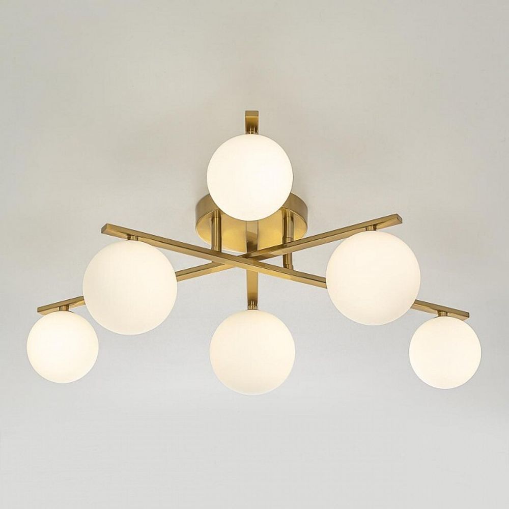 Потолочная люстра Citilux Glob CL209263