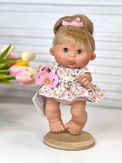 Кукла пупс для девочки 26см Пепоте с закрыв. глазками (N804S25)