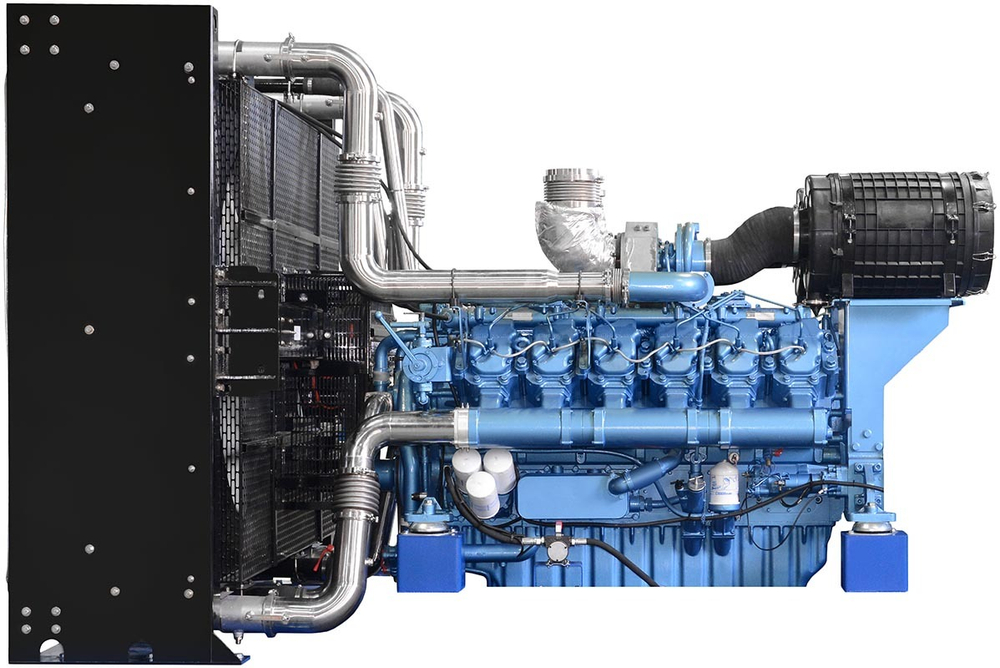 Baudouin/Industrial Engines 12M33G1400/5