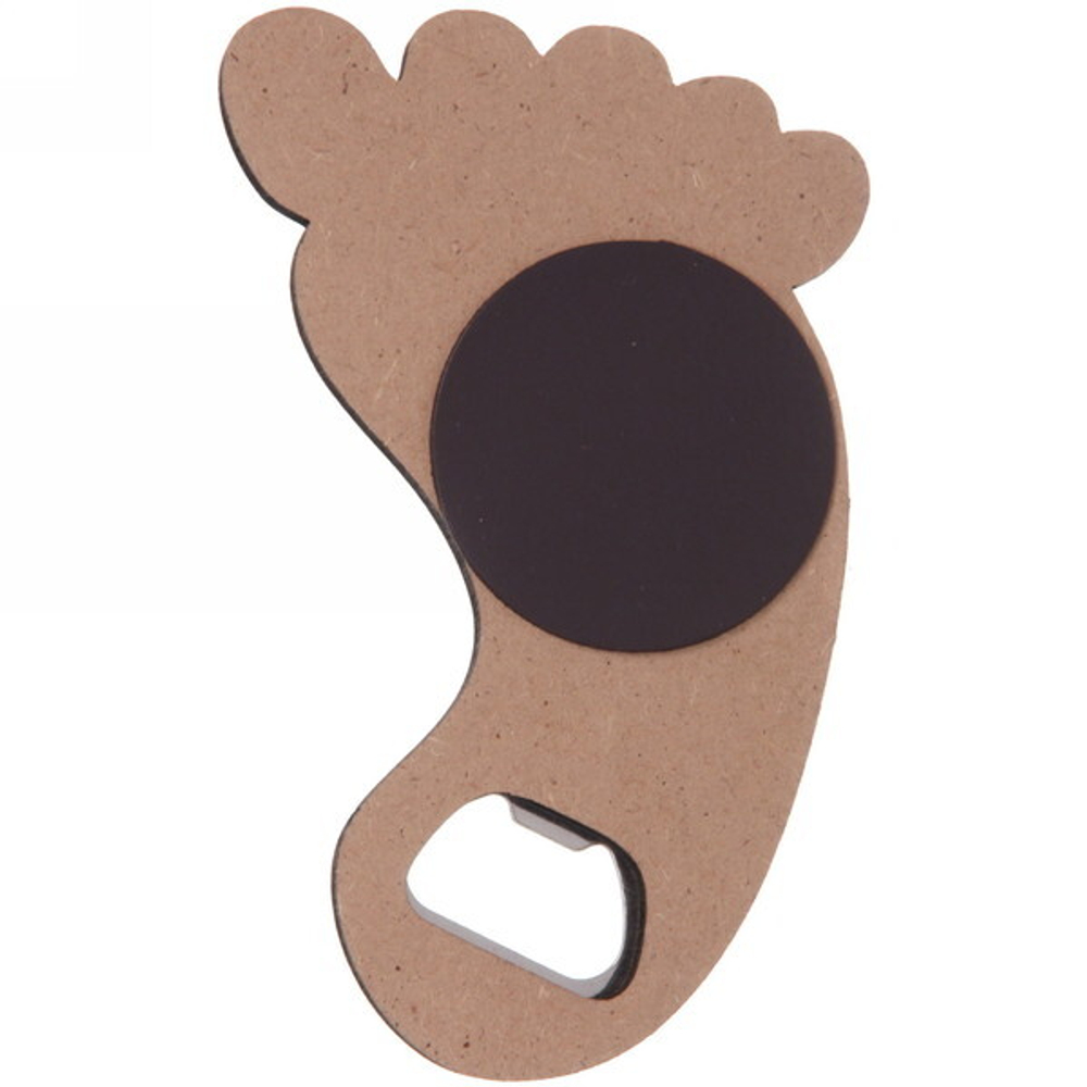 Открывашка для бутылок 13*8см «Дед Мороз»