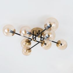 Citilux Памела CL144185 Люстра потолочная