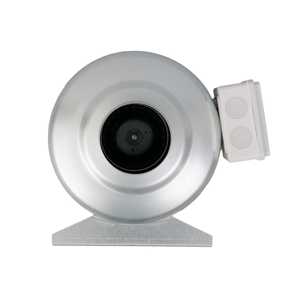 Вентилятор канальный BK D100 центробежный