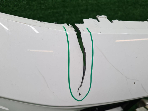 Бампер передний EXEED LX (2021-н.в.)