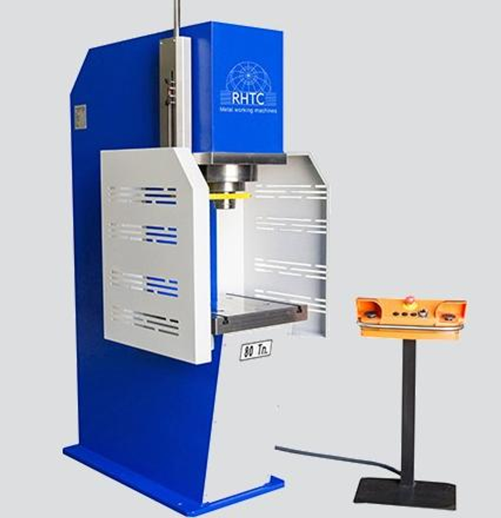 Гидравлический пресс RHTC CD50