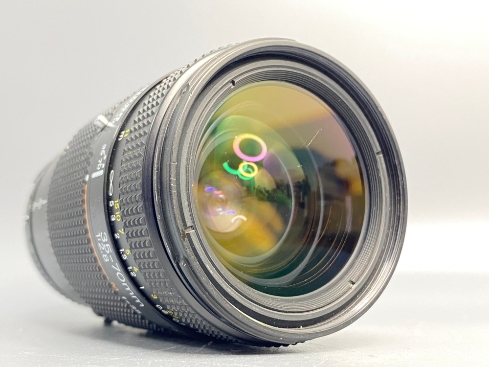 Nikon AF Nikkor 35-70mm 2.8