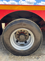 LIDER TRAILER GTS LDR4 Полуприцеп тяжеловоз 4 оси GTS LDR4 (Раздвижной)