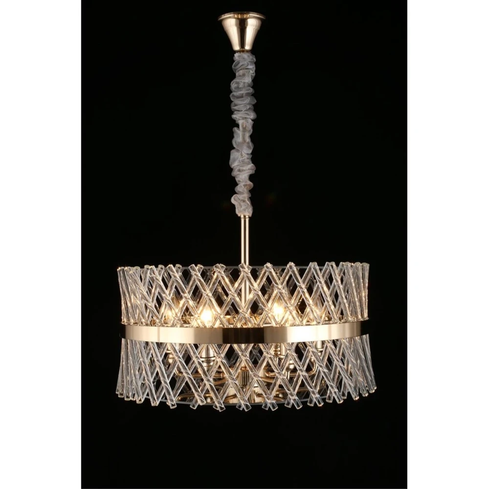 Подвесная люстра Aployt TOINET APL.734.06.06