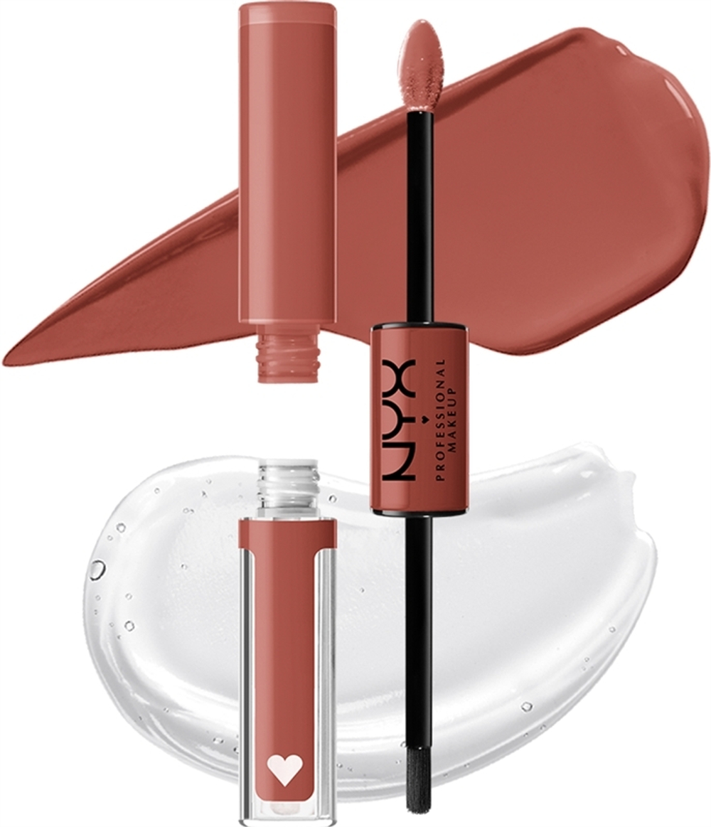 NYX Professional Makeup Shine Loud High Shine Lip Color - Жидкая помада с высоким блеском, 6,5 ml