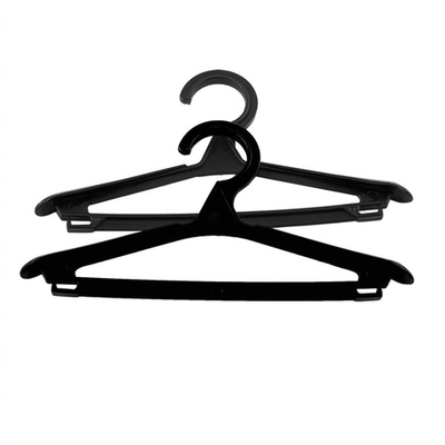Вешалка - плечики детские 36-38 разм - черные