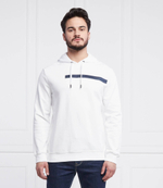 Худи Armani Exchange - белый(3LZMAM ZJ8QZ)