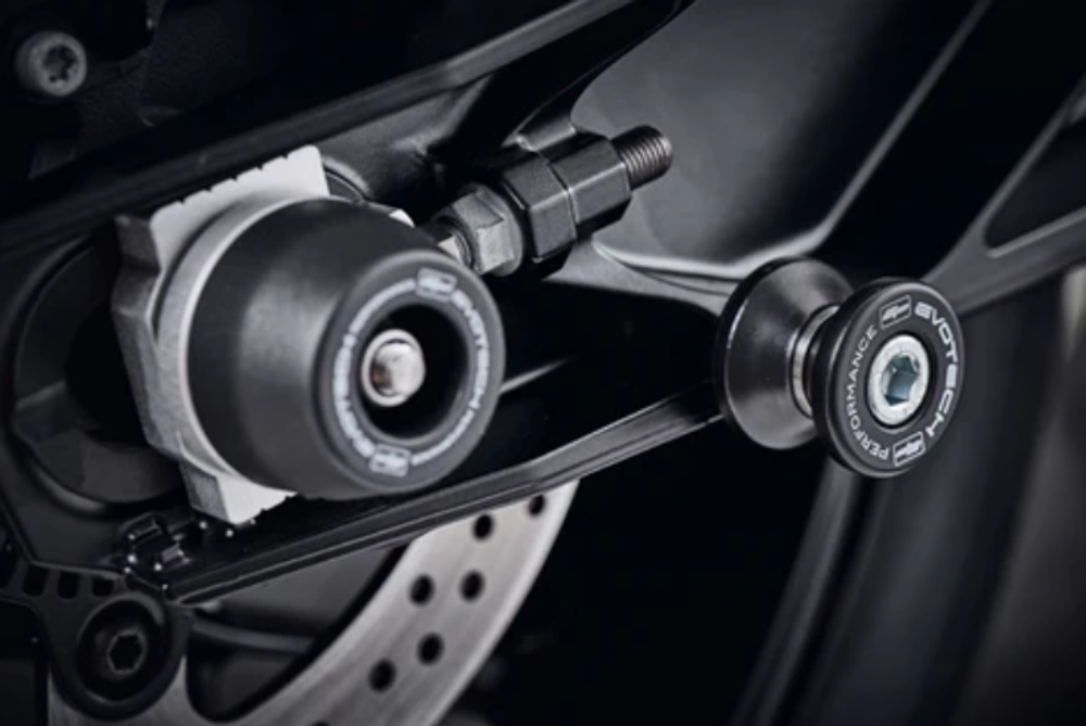 Evotech Performance Подкатные слайдеры KTM / Husqvarna PRN012553