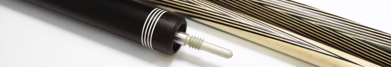 Кий Ястреб, граб/черный граб, 25-запилов, 2PC(ЯК) фото №2