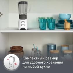 Блендер Moulinex Minimix LM16L110