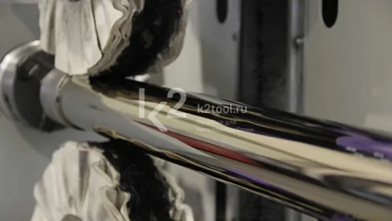 Зеркальный полировальный станок NS Maquinas PC70 2P